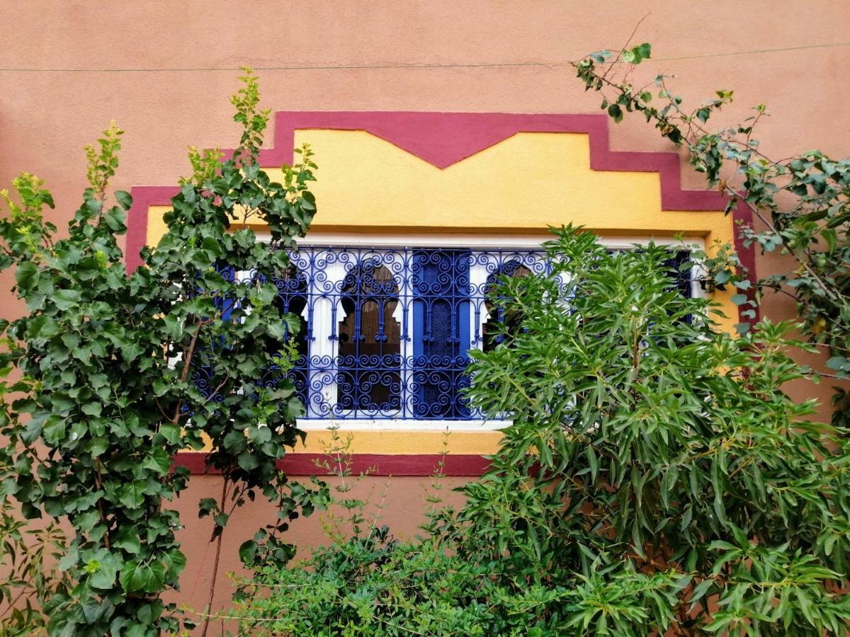 Riad Fennec Sahara Zagora Exterior photo